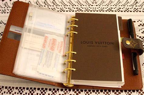 louis vuitton refills|louis vuitton desk agenda refill.